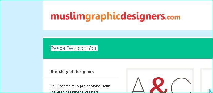 Sonunda http://muslimgraphicdesigners.com’dayım
